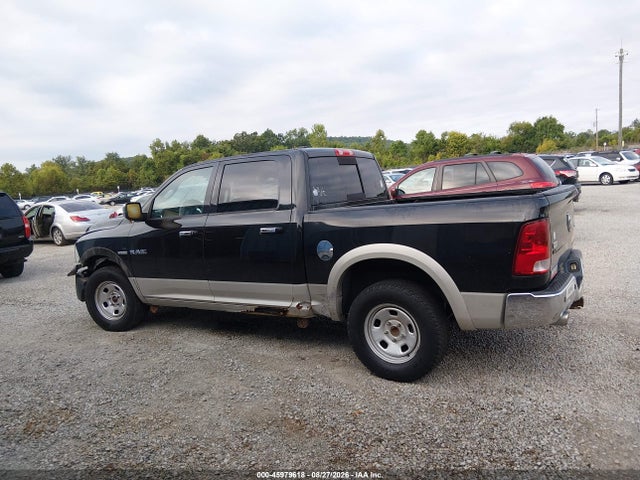 2010 Dodge Ram 1500 Laramie მანქანა იყიდება აუქციონზე, vin: 1D7RV1CT0AS114127, აუქციონის ნომერი: 45979618