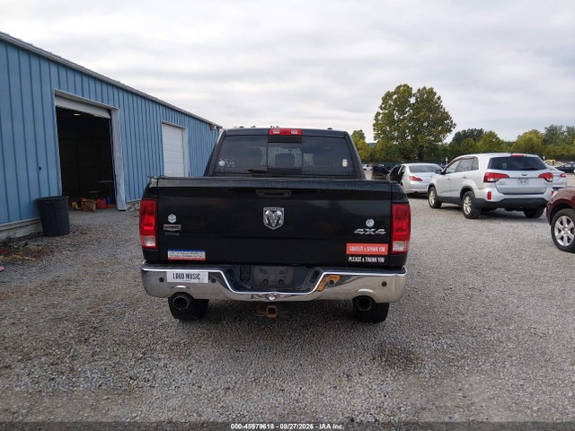 2010 Dodge Ram 1500 Laramie მანქანა იყიდება აუქციონზე, vin: 1D7RV1CT0AS114127, აუქციონის ნომერი: 45979618
