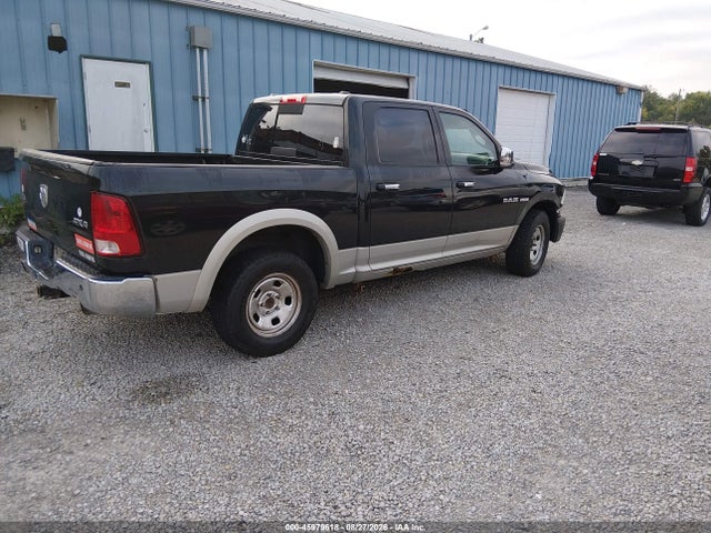 2010 Dodge Ram 1500 Laramie მანქანა იყიდება აუქციონზე, vin: 1D7RV1CT0AS114127, აუქციონის ნომერი: 45979618