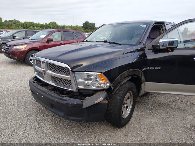 2010 Dodge Ram 1500 Laramie მანქანა იყიდება აუქციონზე, vin: 1D7RV1CT0AS114127, აუქციონის ნომერი: 45979618