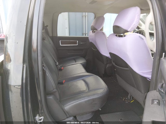 2010 Dodge Ram 1500 Laramie მანქანა იყიდება აუქციონზე, vin: 1D7RV1CT0AS114127, აუქციონის ნომერი: 45979618