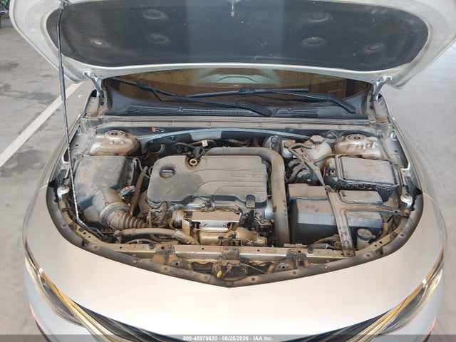 Продажа на аукционе авто 2019 Chevrolet Malibu 1fl, vin: 1G1ZC5ST2KF197927, номер лота: 45979620