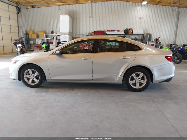 Продажа на аукционе авто 2019 Chevrolet Malibu 1fl, vin: 1G1ZC5ST2KF197927, номер лота: 45979620