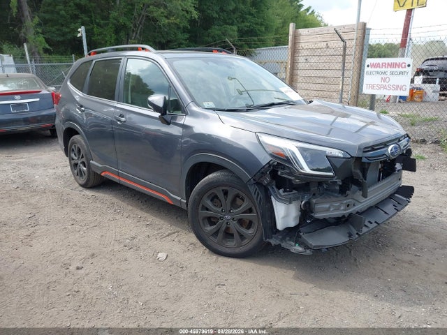 Aukcja sprzedaży 2024 Subaru Forester Sport, vin: JF2SKAGC0RH482932, numer aukcji: 45979619