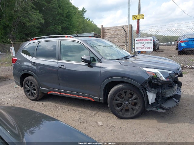 Aukcja sprzedaży 2024 Subaru Forester Sport, vin: JF2SKAGC0RH482932, numer aukcji: 45979619
