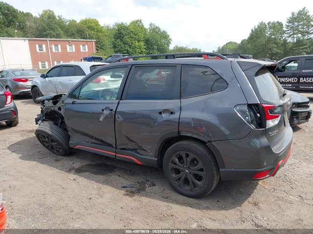 Aukcja sprzedaży 2024 Subaru Forester Sport, vin: JF2SKAGC0RH482932, numer aukcji: 45979619