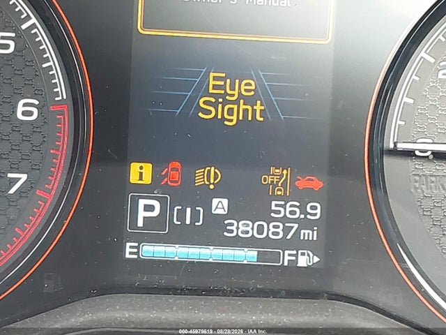 Aukcja sprzedaży 2024 Subaru Forester Sport, vin: JF2SKAGC0RH482932, numer aukcji: 45979619