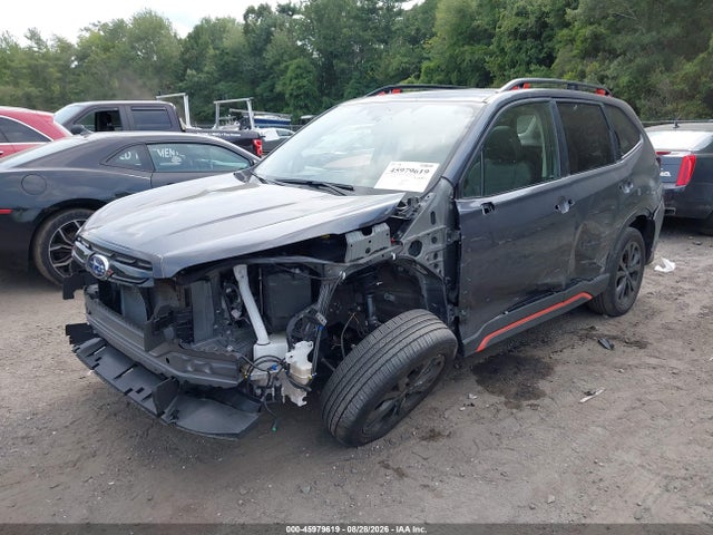 Aukcja sprzedaży 2024 Subaru Forester Sport, vin: JF2SKAGC0RH482932, numer aukcji: 45979619