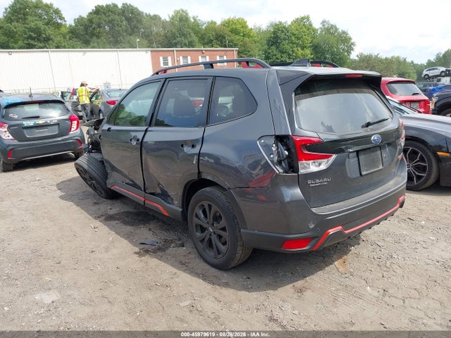 Aukcja sprzedaży 2024 Subaru Forester Sport, vin: JF2SKAGC0RH482932, numer aukcji: 45979619