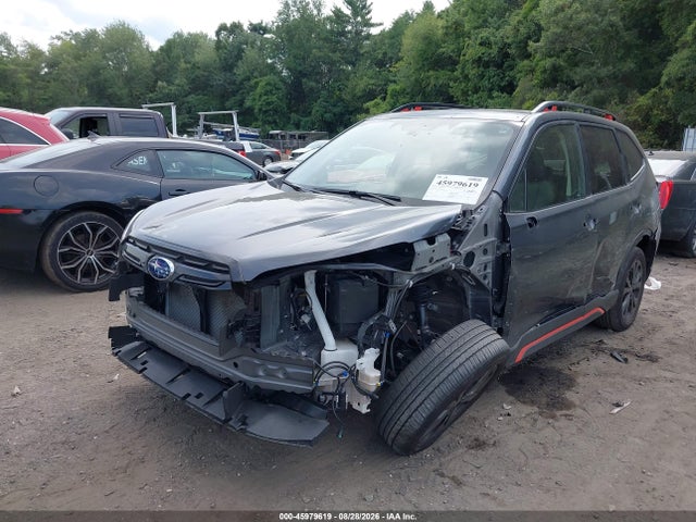 Aukcja sprzedaży 2024 Subaru Forester Sport, vin: JF2SKAGC0RH482932, numer aukcji: 45979619