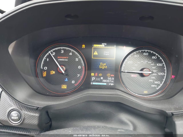 Aukcja sprzedaży 2024 Subaru Forester Sport, vin: JF2SKAGC0RH482932, numer aukcji: 45979619