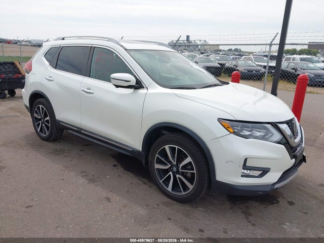 Auction sale of the 2018 Nissan Rogue S/sl/sv, vin: 5N1AT2MV9JC703346, lot number: 45979627