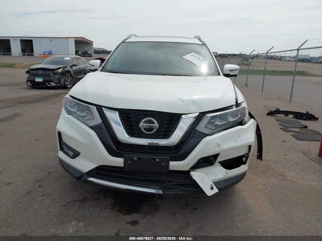 Aukcja sprzedaży 2018 Nissan Rogue S/sl/sv, vin: 5N1AT2MV9JC703346, numer aukcji: 45979627