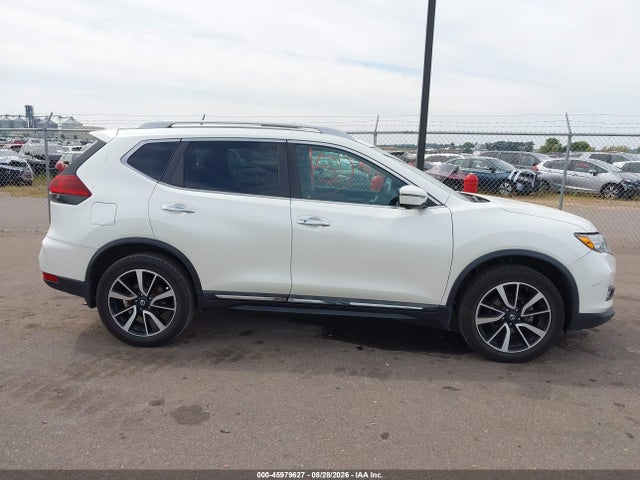 Aukcja sprzedaży 2018 Nissan Rogue S/sl/sv, vin: 5N1AT2MV9JC703346, numer aukcji: 45979627
