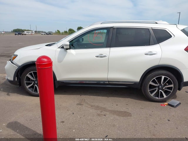 Aukcja sprzedaży 2018 Nissan Rogue S/sl/sv, vin: 5N1AT2MV9JC703346, numer aukcji: 45979627