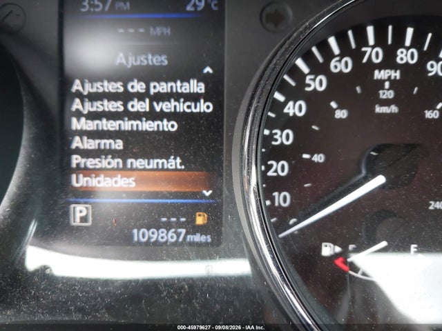 Aukcja sprzedaży 2018 Nissan Rogue S/sl/sv, vin: 5N1AT2MV9JC703346, numer aukcji: 45979627