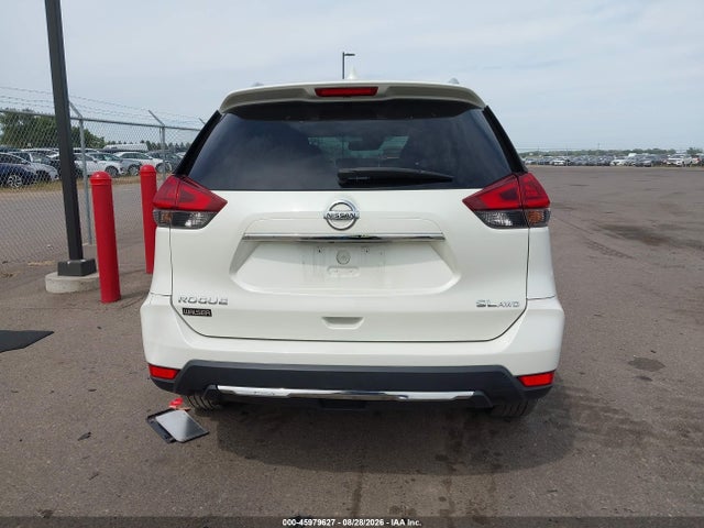Aukcja sprzedaży 2018 Nissan Rogue S/sl/sv, vin: 5N1AT2MV9JC703346, numer aukcji: 45979627