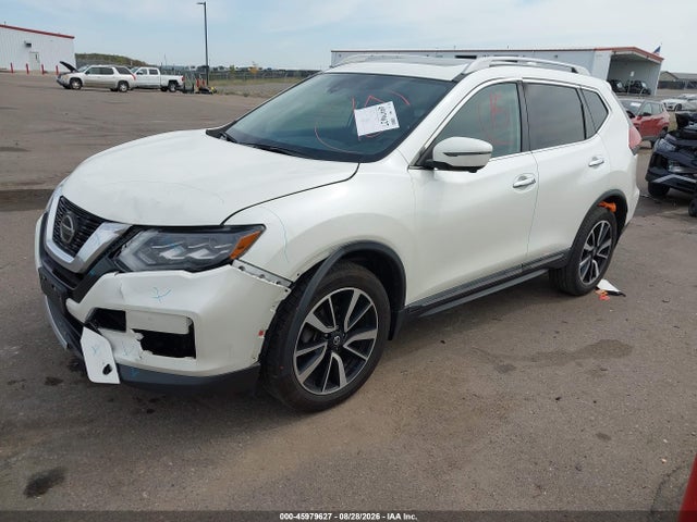 Aukcja sprzedaży 2018 Nissan Rogue S/sl/sv, vin: 5N1AT2MV9JC703346, numer aukcji: 45979627