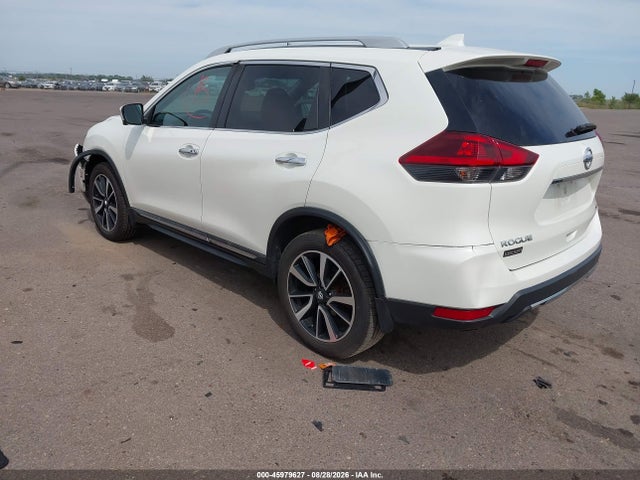 Aukcja sprzedaży 2018 Nissan Rogue S/sl/sv, vin: 5N1AT2MV9JC703346, numer aukcji: 45979627