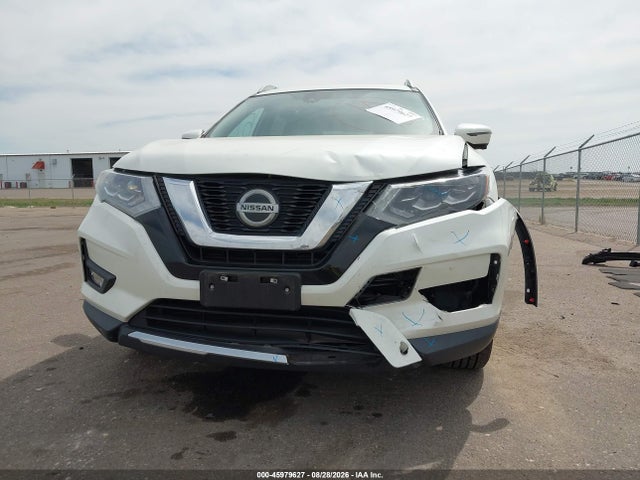 Aukcja sprzedaży 2018 Nissan Rogue S/sl/sv, vin: 5N1AT2MV9JC703346, numer aukcji: 45979627