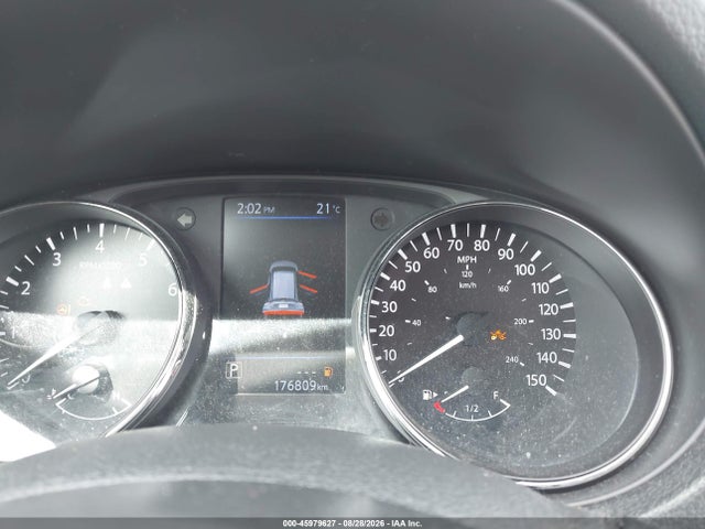 Aukcja sprzedaży 2018 Nissan Rogue S/sl/sv, vin: 5N1AT2MV9JC703346, numer aukcji: 45979627