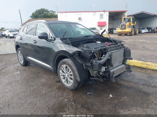 45979633 :رقم المزاد ، LRBAZLR43ND083004 vin ، 2022 Buick Envision Fwd Preferred مزاد بيع