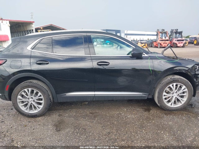 45979633 :رقم المزاد ، LRBAZLR43ND083004 vin ، 2022 Buick Envision Fwd Preferred مزاد بيع