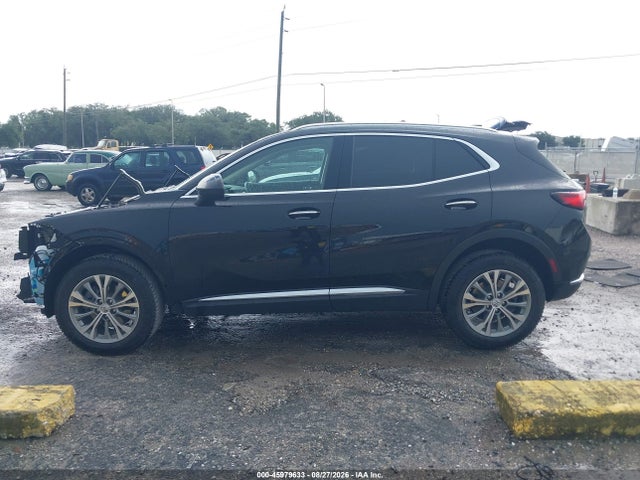 45979633 :رقم المزاد ، LRBAZLR43ND083004 vin ، 2022 Buick Envision Fwd Preferred مزاد بيع
