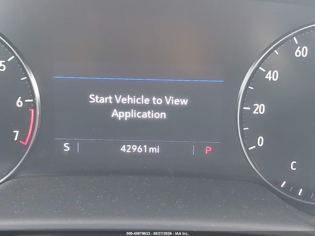 45979633 :رقم المزاد ، LRBAZLR43ND083004 vin ، 2022 Buick Envision Fwd Preferred مزاد بيع