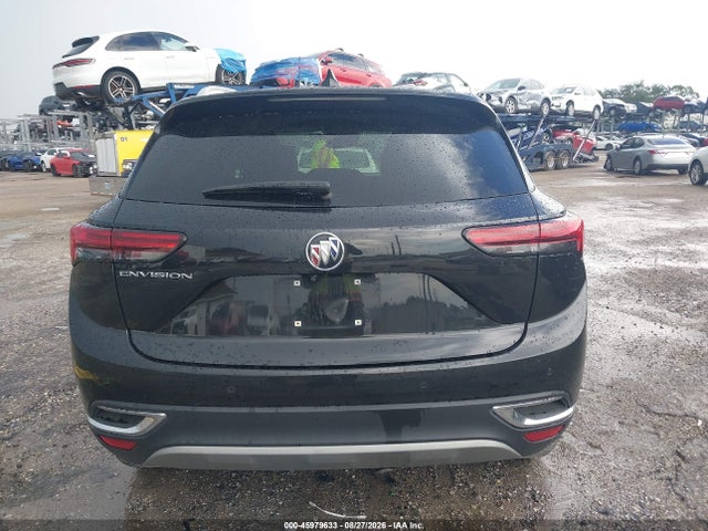 45979633 :رقم المزاد ، LRBAZLR43ND083004 vin ، 2022 Buick Envision Fwd Preferred مزاد بيع