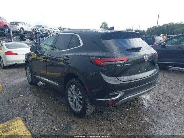 45979633 :رقم المزاد ، LRBAZLR43ND083004 vin ، 2022 Buick Envision Fwd Preferred مزاد بيع