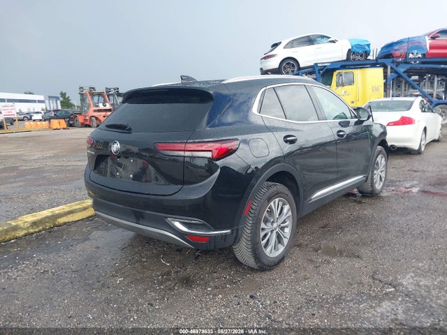 45979633 :رقم المزاد ، LRBAZLR43ND083004 vin ، 2022 Buick Envision Fwd Preferred مزاد بيع