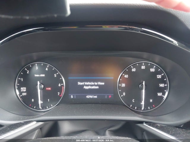 45979633 :رقم المزاد ، LRBAZLR43ND083004 vin ، 2022 Buick Envision Fwd Preferred مزاد بيع