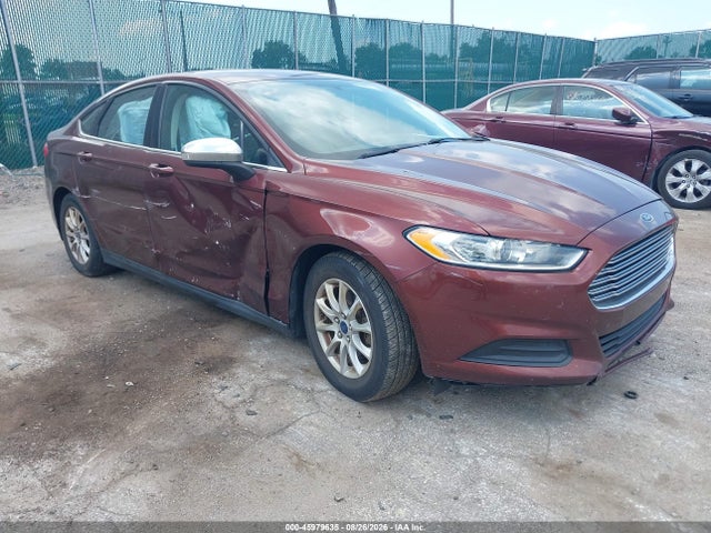 Продаж на аукціоні авто 2015 Ford Fusion S, vin: 3FA6P0G78FR103772, номер лоту: 45979635
