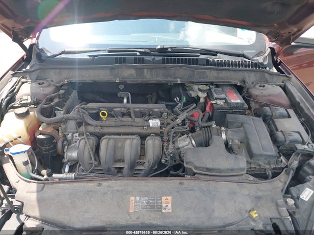 Продажа на аукционе авто 2015 Ford Fusion S, vin: 3FA6P0G78FR103772, номер лота: 45979635