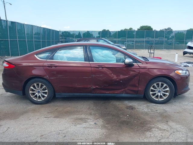 Продажа на аукционе авто 2015 Ford Fusion S, vin: 3FA6P0G78FR103772, номер лота: 45979635