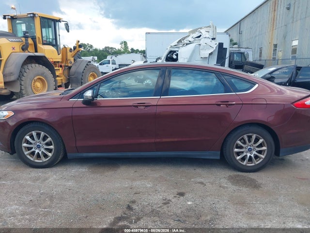 Продажа на аукционе авто 2015 Ford Fusion S, vin: 3FA6P0G78FR103772, номер лота: 45979635