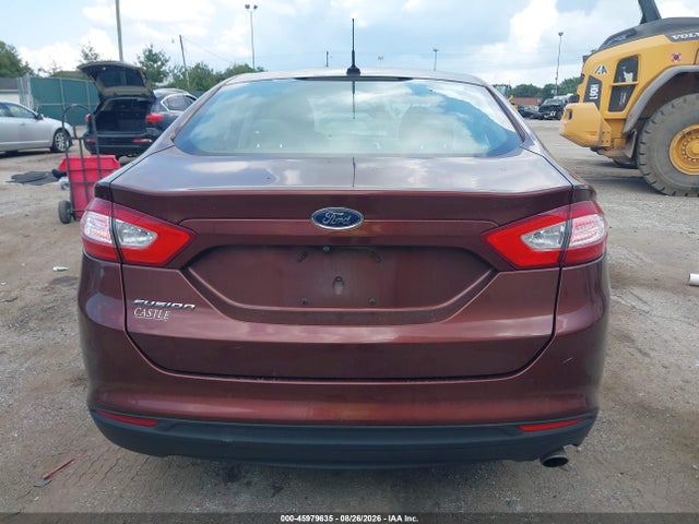 Продажа на аукционе авто 2015 Ford Fusion S, vin: 3FA6P0G78FR103772, номер лота: 45979635