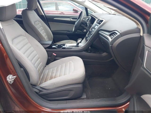 Продажа на аукционе авто 2015 Ford Fusion S, vin: 3FA6P0G78FR103772, номер лота: 45979635