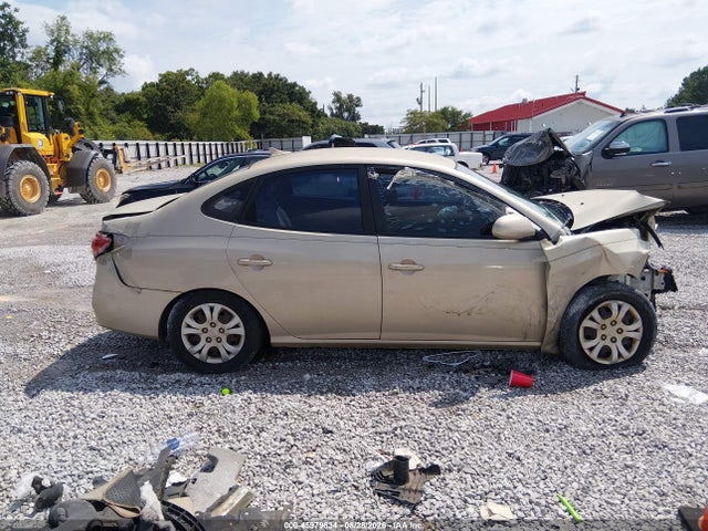 Продажа на аукционе авто 2010 Hyundai Elantra Gls, vin: KMHDU4AD8AU023725, номер лота: 45979634