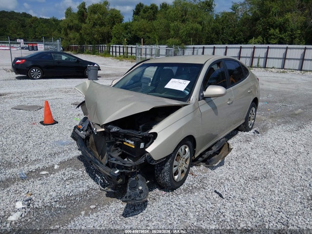 Продажа на аукционе авто 2010 Hyundai Elantra Gls, vin: KMHDU4AD8AU023725, номер лота: 45979634