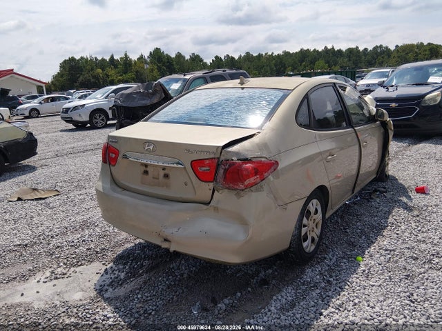 Продажа на аукционе авто 2010 Hyundai Elantra Gls, vin: KMHDU4AD8AU023725, номер лота: 45979634