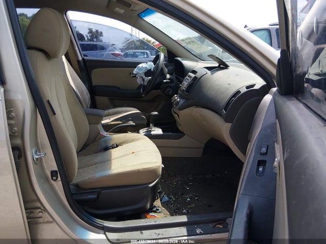 Продажа на аукционе авто 2010 Hyundai Elantra Gls, vin: KMHDU4AD8AU023725, номер лота: 45979634