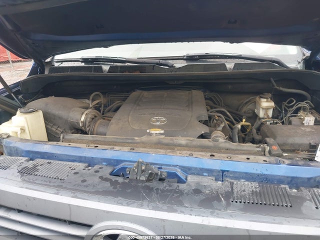 2014 Toyota Tundra Sr5 4.6l V8 მანქანა იყიდება აუქციონზე, vin: 5TFRM5F1XEX081385, აუქციონის ნომერი: 45979637