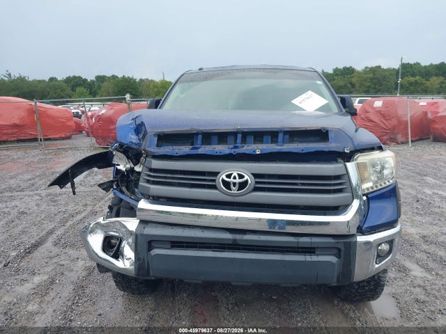 2014 Toyota Tundra Sr5 4.6l V8 მანქანა იყიდება აუქციონზე, vin: 5TFRM5F1XEX081385, აუქციონის ნომერი: 45979637