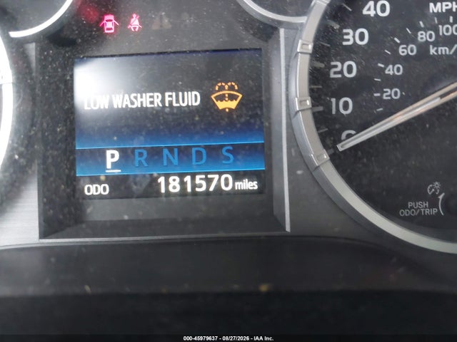 2014 Toyota Tundra Sr5 4.6l V8 მანქანა იყიდება აუქციონზე, vin: 5TFRM5F1XEX081385, აუქციონის ნომერი: 45979637
