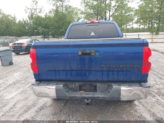 2014 Toyota Tundra Sr5 4.6l V8 მანქანა იყიდება აუქციონზე, vin: 5TFRM5F1XEX081385, აუქციონის ნომერი: 45979637