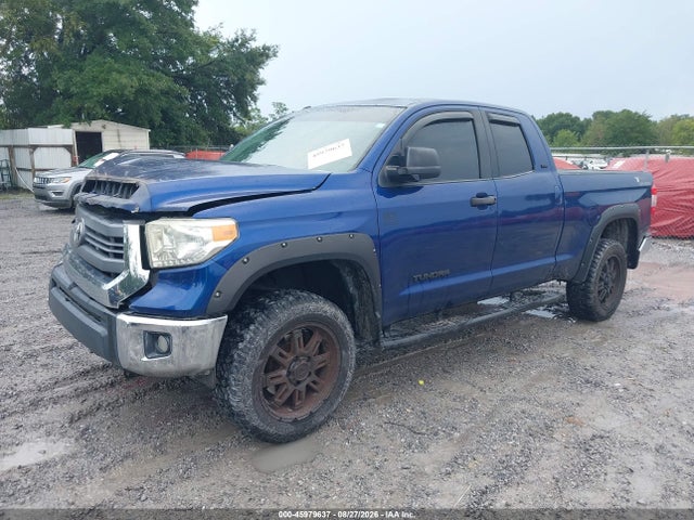 2014 Toyota Tundra Sr5 4.6l V8 მანქანა იყიდება აუქციონზე, vin: 5TFRM5F1XEX081385, აუქციონის ნომერი: 45979637