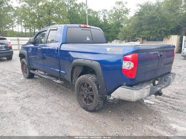 2014 Toyota Tundra Sr5 4.6l V8 მანქანა იყიდება აუქციონზე, vin: 5TFRM5F1XEX081385, აუქციონის ნომერი: 45979637