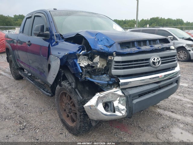 2014 Toyota Tundra Sr5 4.6l V8 მანქანა იყიდება აუქციონზე, vin: 5TFRM5F1XEX081385, აუქციონის ნომერი: 45979637